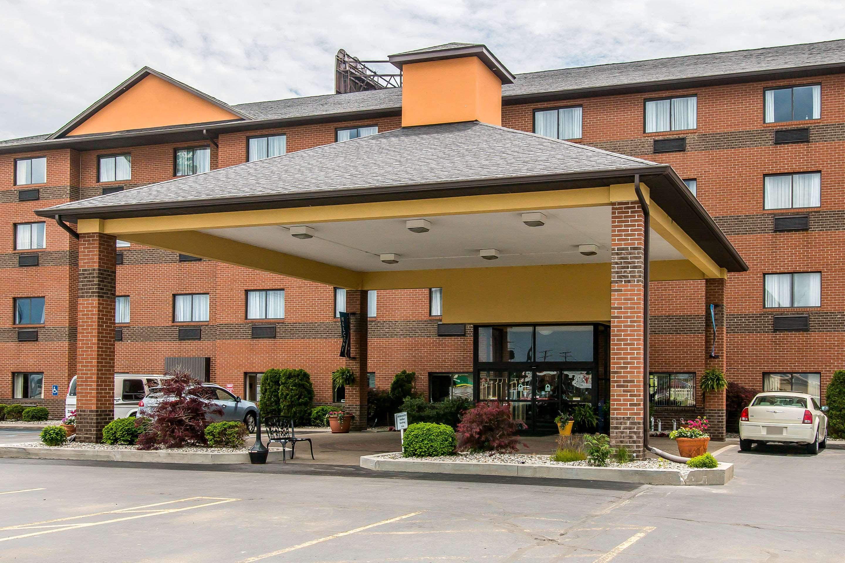 Comfort Inn Port Huron Exterior photo